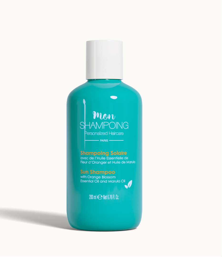 Shampoing solaire