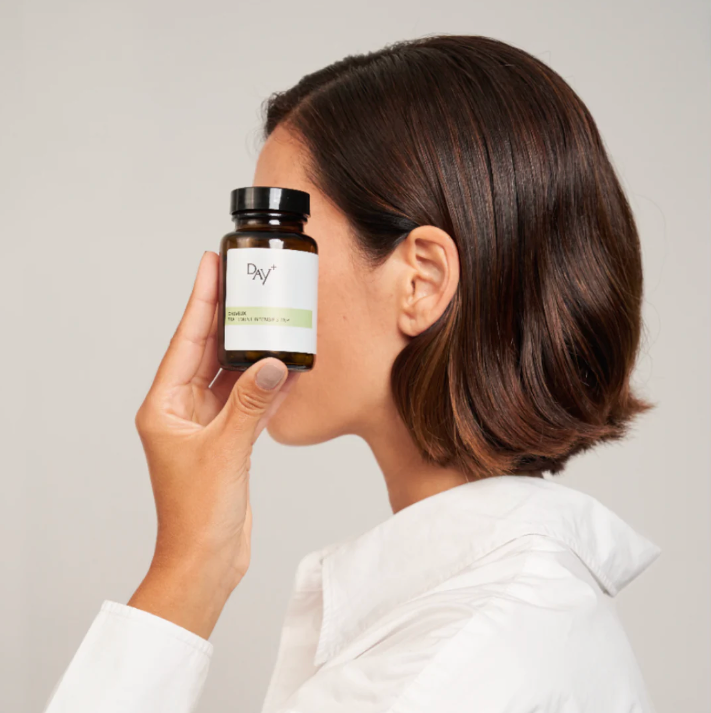 Day+ HAIR GÉLULES CHEVEUX FORTIFIANTES