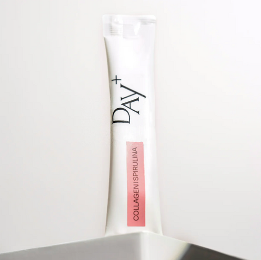 Day + STICK COLLAGÈNE & SPIRULINE+