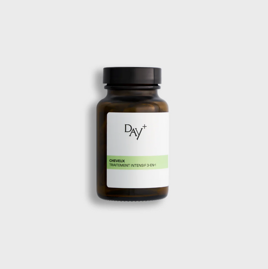 Day+ HAIR GÉLULES CHEVEUX FORTIFIANTES