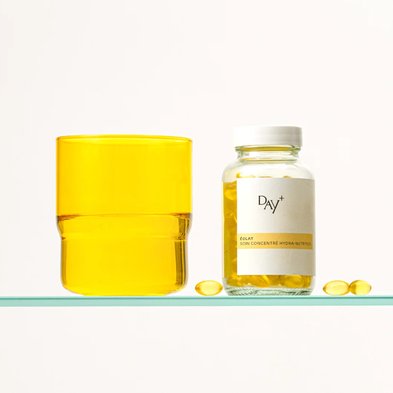 Day+ REPAIR  SOIN CONCENTRÉ HYDRA-NUTRITION