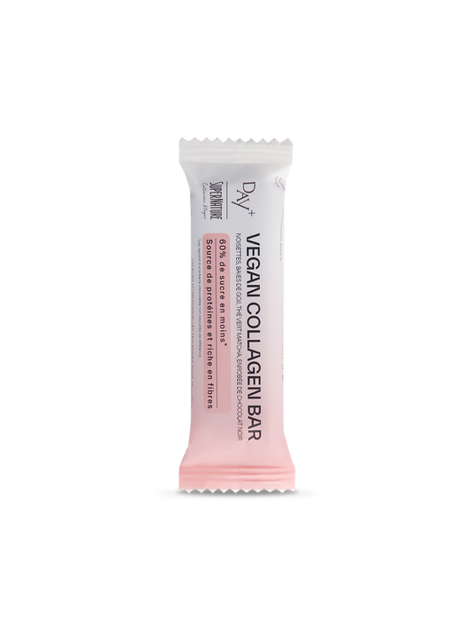 Barre Vegan Booster de Collagène