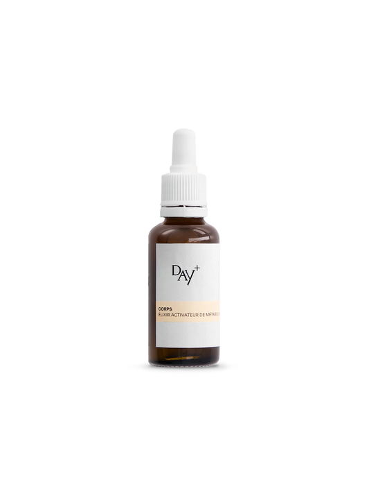 ÉLIXIR ACTIVATEUR DE MÉTABOLISME