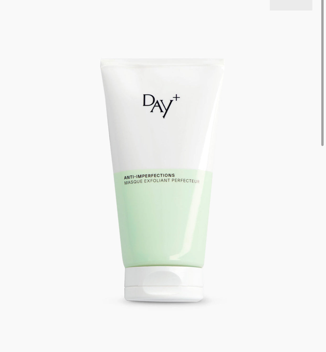 MASQUE EXFOLIANT ANTI-IMPERFECTIONS