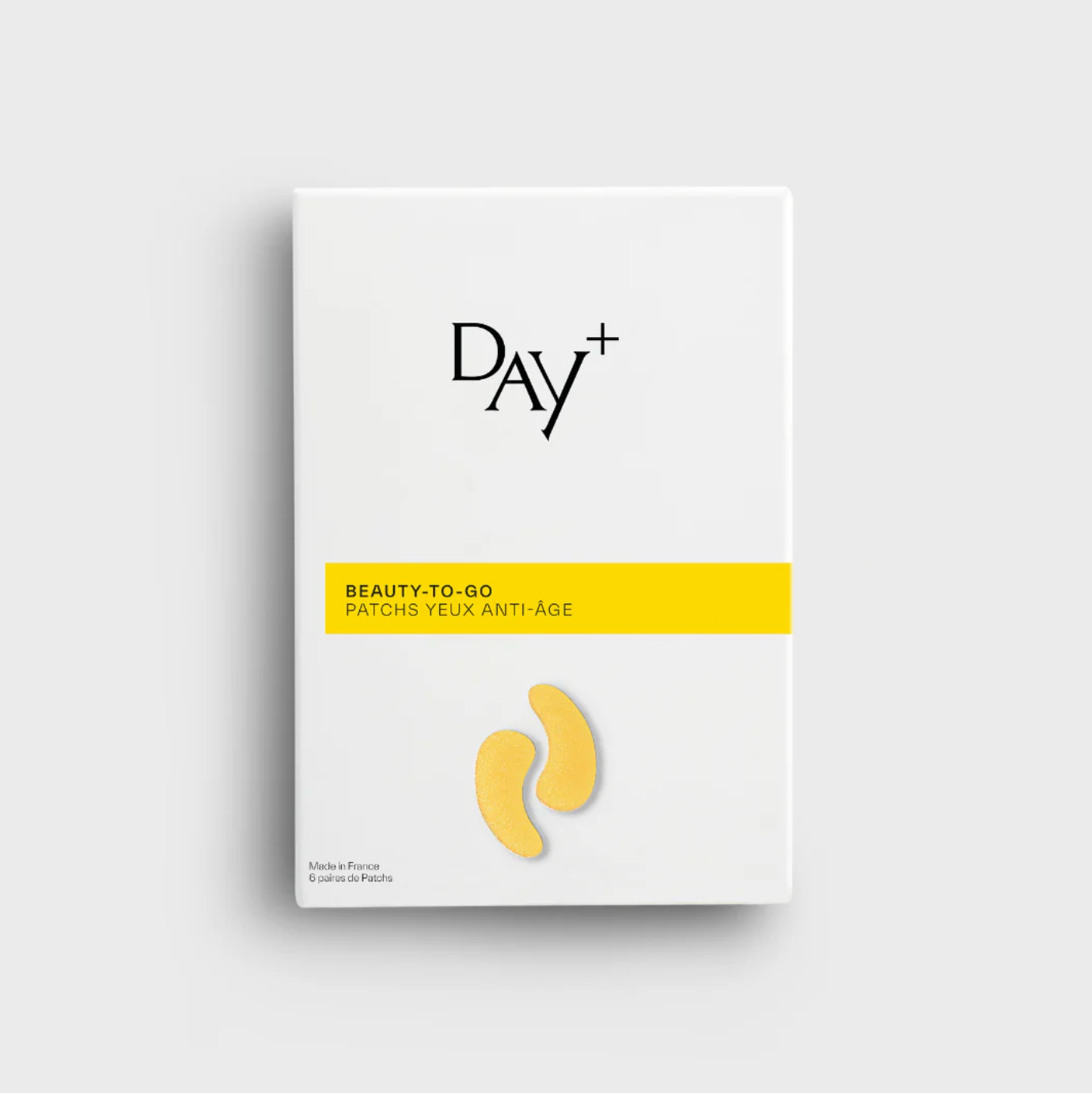 Day+ PATCH YEUX ANTI-ÂGE