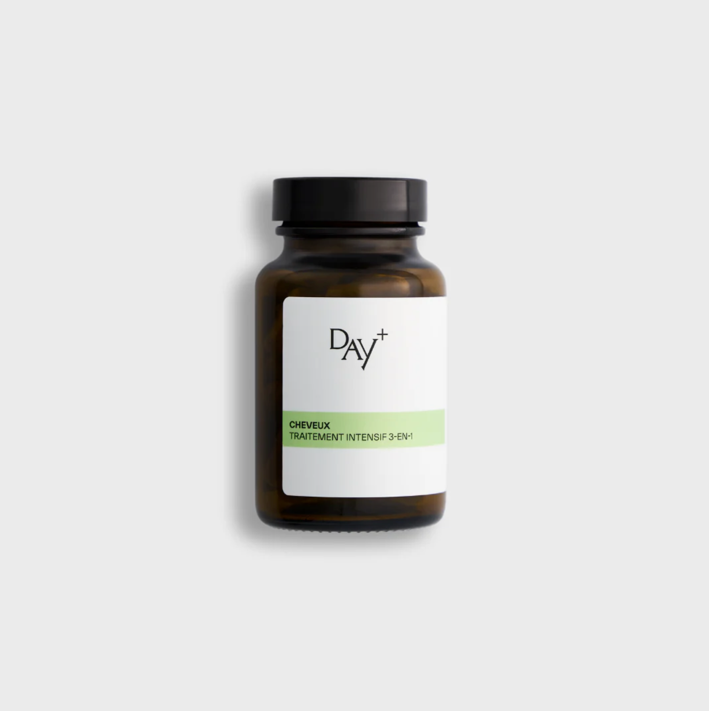 Day+ HAIR GÉLULES CHEVEUX FORTIFIANTES