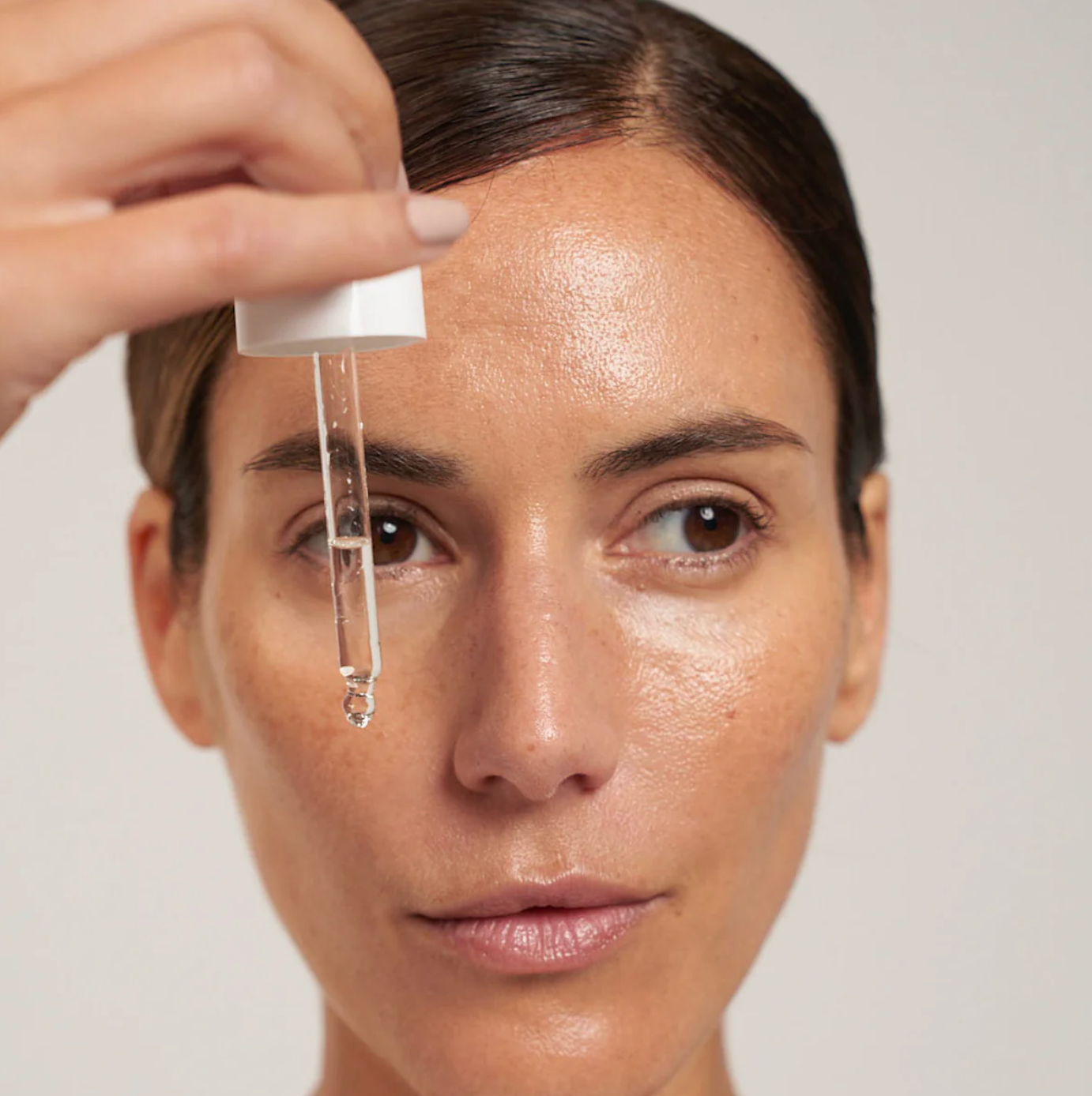 DUO: Uv drops 50 spf +serum nuit régénérant