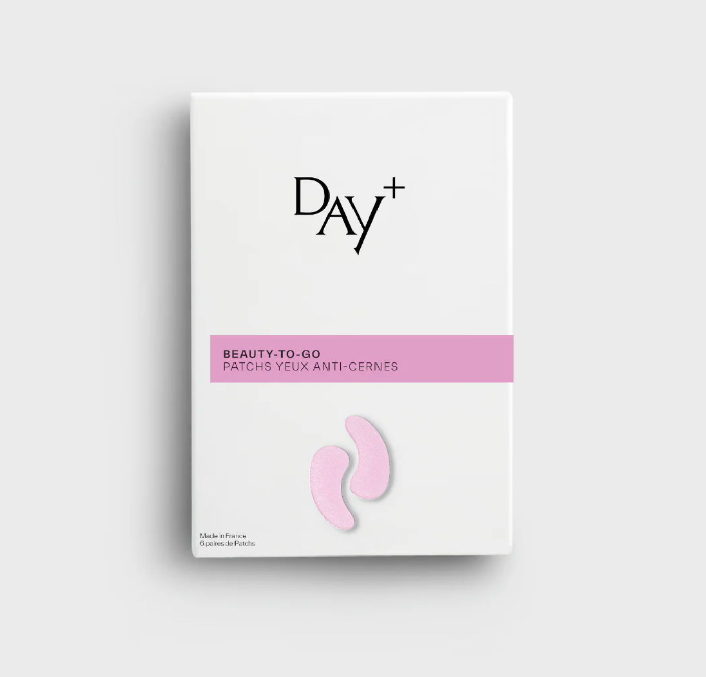 Day+ PATCH YEUX ANTI-CERNES