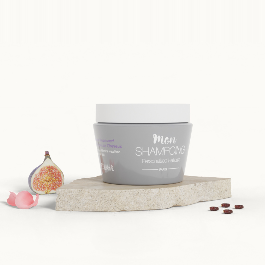 Masque nourrissant pour tout type de cheveux