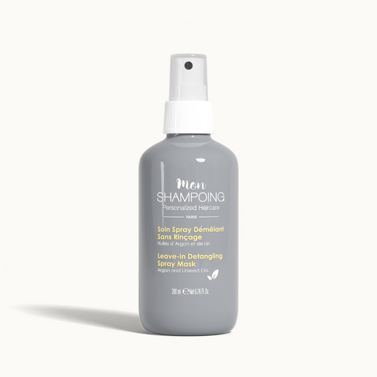 Soin Spray démêlant sans rinçage