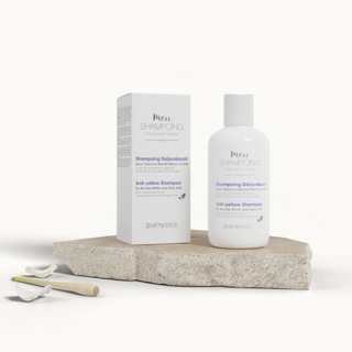 Shampoing violet