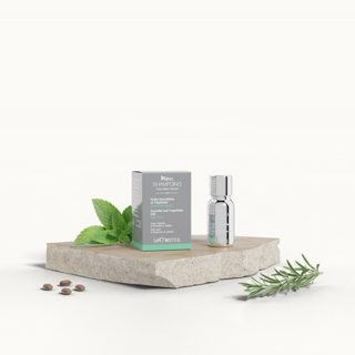 Booster cuir chevelu gras