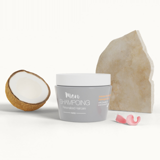 Masque intense Pour les cheveux secs à très secs