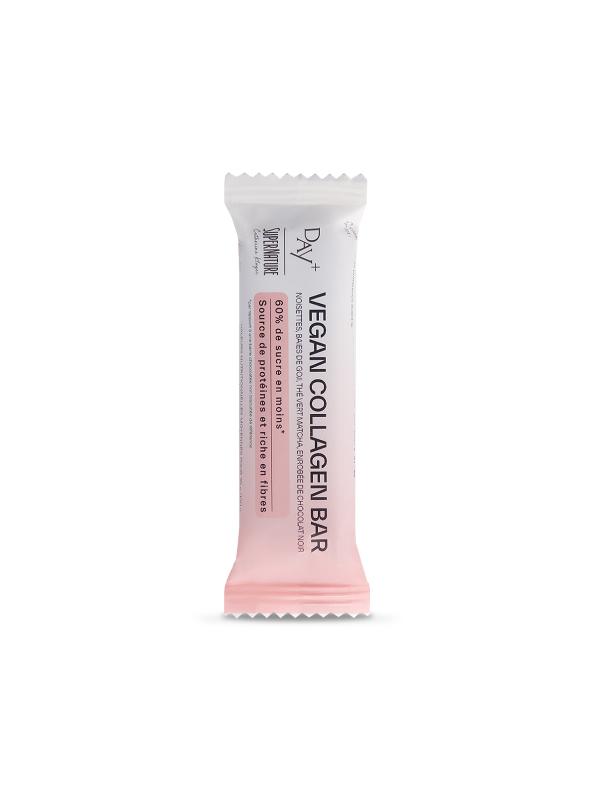 Barre Vegan Booster de Collagène